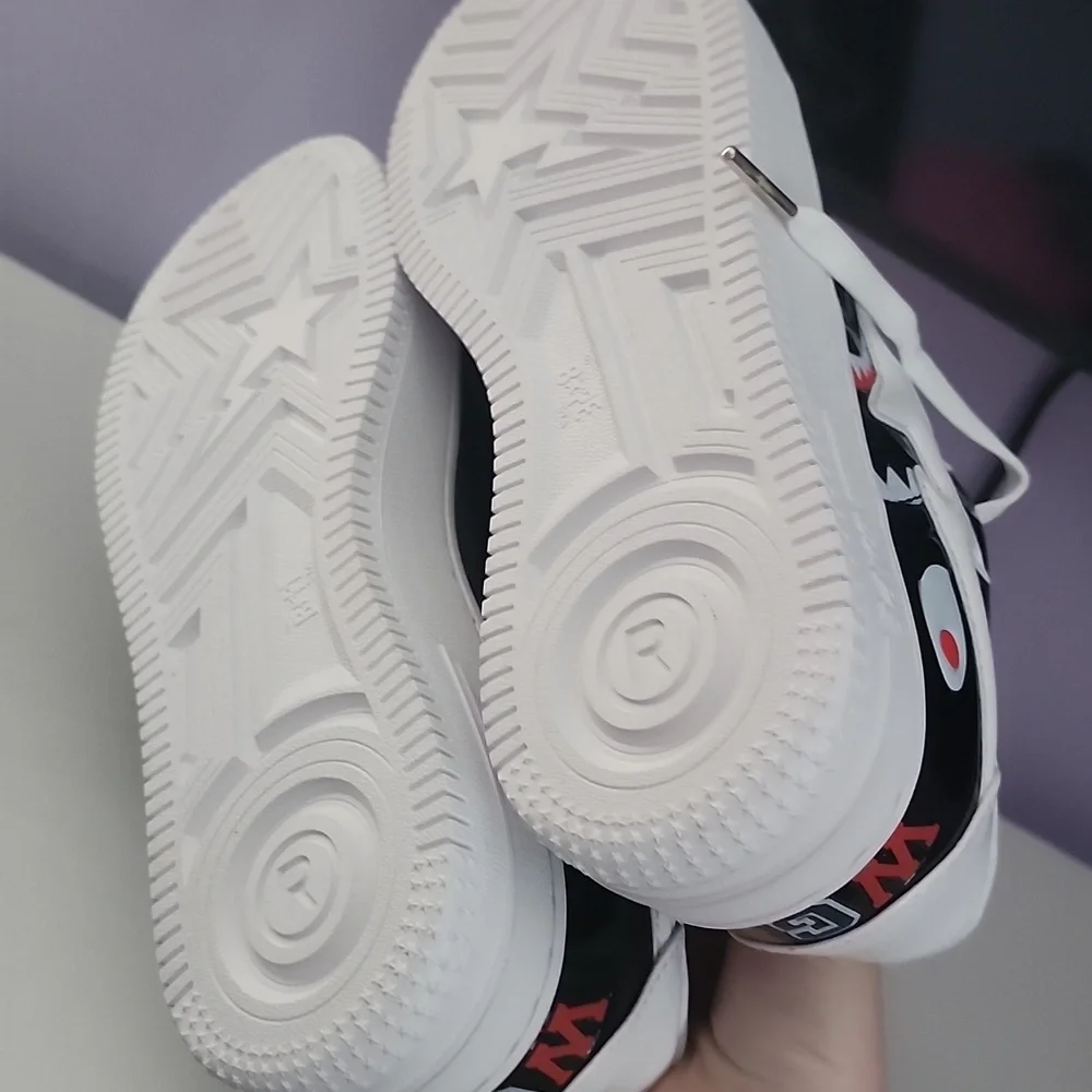 NWOT Bape Stas - Picture 4 of 4